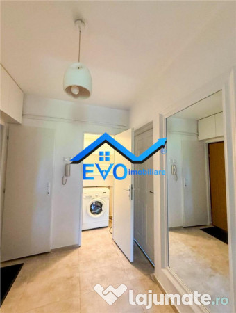 Apartament cu 2 camere, masina de spalat vase, zona Podu Ros 