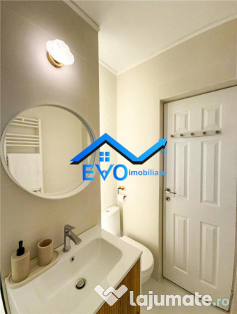 Apartament cu 2 camere, masina de spalat vase, zona Podu Ros 