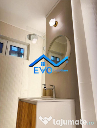 Apartament cu 2 camere, masina de spalat vase, zona Podu Ros 