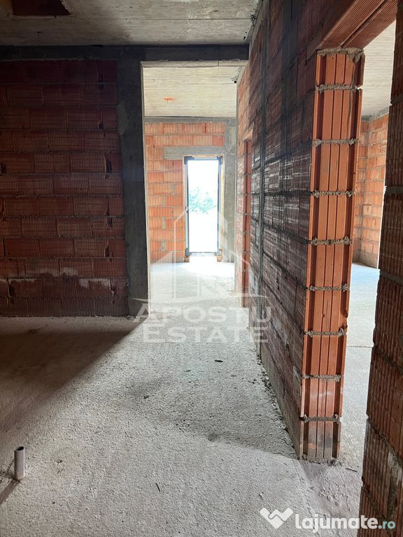 Casa individuala cu 4 camere si teren de 670 mp, Parta, c...