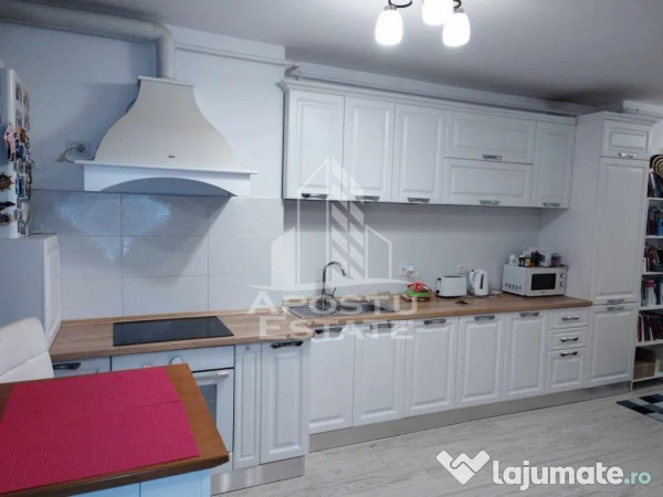 Apartament cu 2 camere, bloc nou, zona Soarelui 