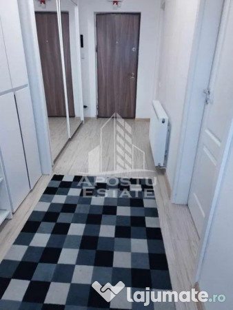 Apartament cu 2 camere, bloc nou, zona Soarelui 