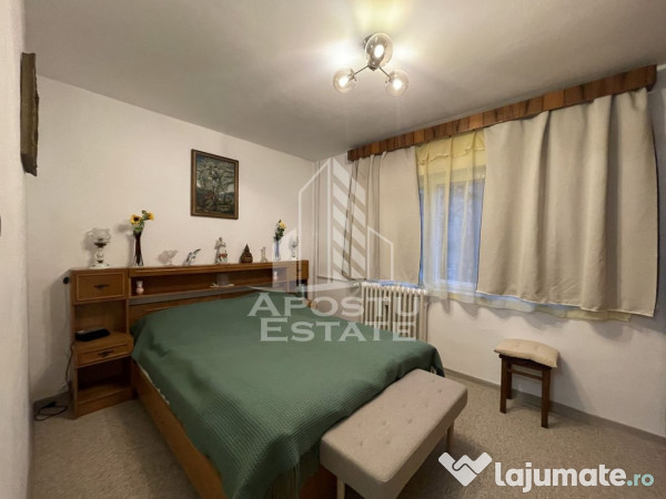 Apartament 2 camere, proaspat renovat, zona Micalaca