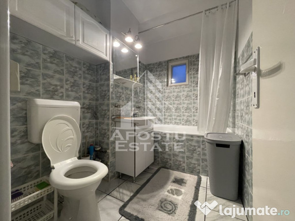 Apartament 2 camere, proaspat renovat, zona Micalaca