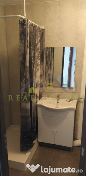 Garsoniera decomandata Astra