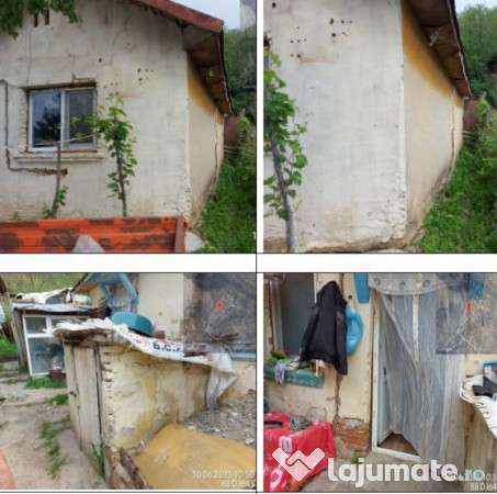 Casa si teren-com Voineasa, Jud Olt