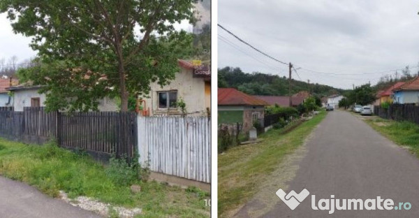 Casa si teren-com Voineasa, Jud Olt