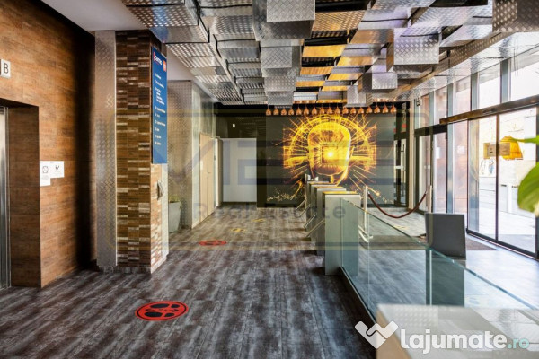 Premium Office - Tudor Vladimirescu- Clasa A- 100mp- 850 mp+