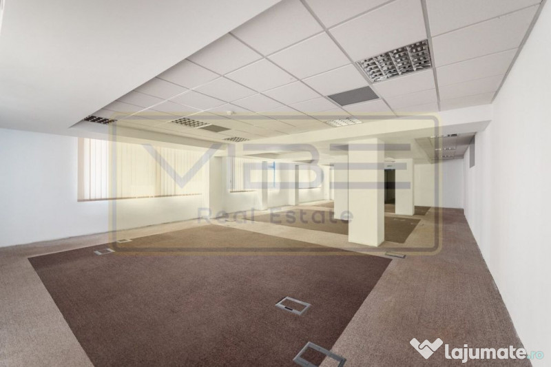 Premium Office - Tudor Vladimirescu- Clasa A- 100mp- 850 mp+