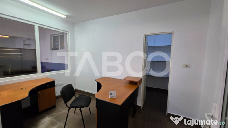 Spatiu industrial de 300 mp de inchiriat in Sebes Alba