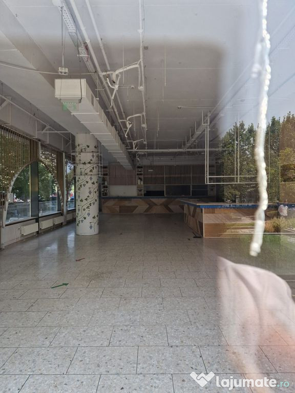 Bd Unirii spatiu 360 mp cu 2 terase excelent pt Restauran...