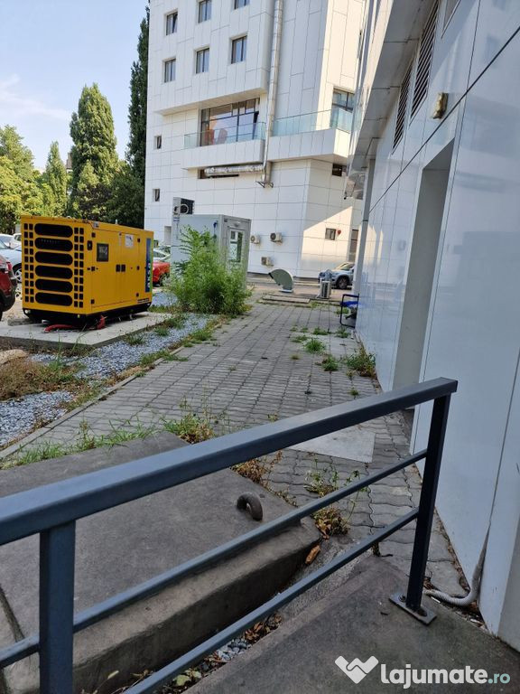 Bd Unirii spatiu 360 mp cu 2 terase excelent pt Restauran...