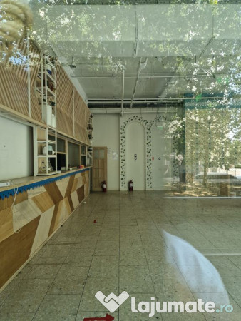 Bd Unirii spatiu 360 mp cu 2 terase excelent pt Restauran...