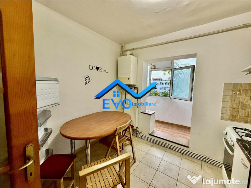 Apartament 2 camere, de , etajul 3 din 4, Nicolina, Belveder