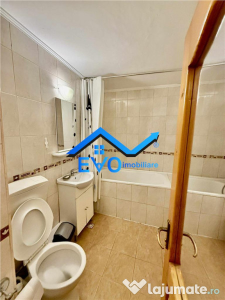 Apartament 2 camere, de , etajul 3 din 4, Nicolina, Belveder