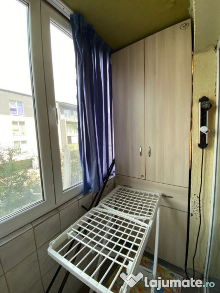 Apartament 3 camere, 72mp, etaj 1, parcare, zona Florilor