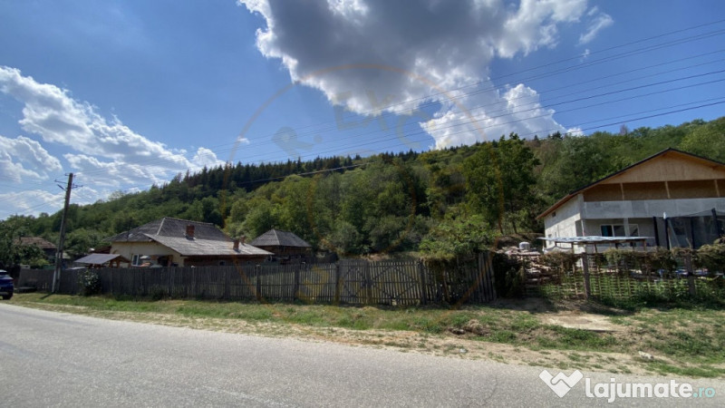 Teren 4000 mp intravilan loc. Aninoasa, jud Arges. Comision