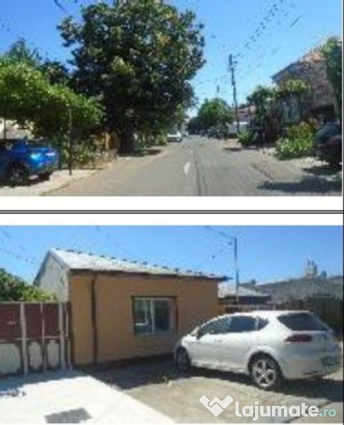 Casa si teren Braila, cota parte 134/483; ID: R2668616