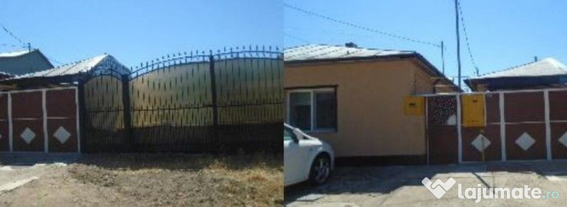 Casa si teren Braila, cota parte 134/483; ID: R2668616