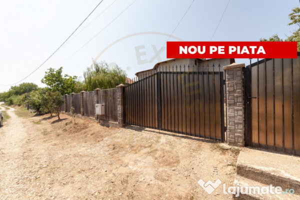 0% Comision !! CASA PODUL BROSTENI - ARGES