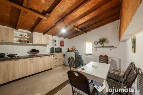 0% Comision !! CASA PODUL BROSTENI - ARGES