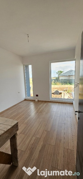 Casa parter 3 camere + Terenul potrivit tie - Berceni Ilfov