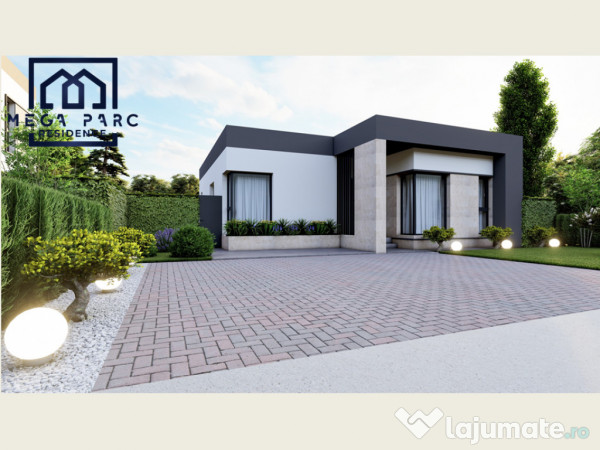 Casa parter 3 camere + Terenul potrivit tie - Berceni Ilfov