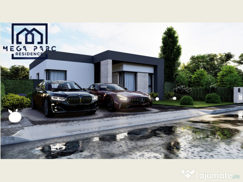 Casa parter 3 camere + Terenul potrivit tie - Berceni Ilfov