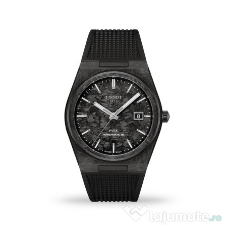 Ceas Tissot PRX Carbon Powermatic 80 Si