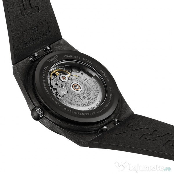 Ceas Tissot PRX Carbon Powermatic 80 Si