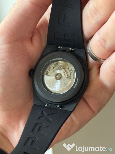 Ceas Tissot PRX Carbon Powermatic 80 Si