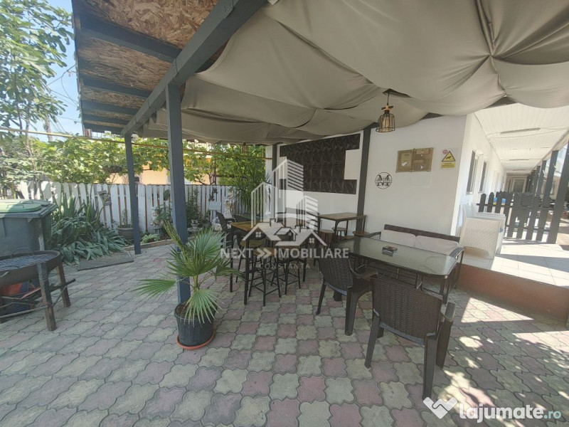 Casa de vacanta langa Beach Please 17 camere si un aparta...