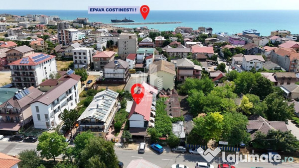 Casa de vacanta langa Beach Please 17 camere si un aparta...