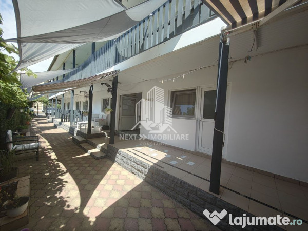 Casa de vacanta langa Beach Please 17 camere si un aparta...