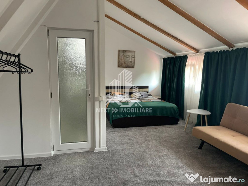 Casa de vacanta langa Beach Please 17 camere si un aparta...