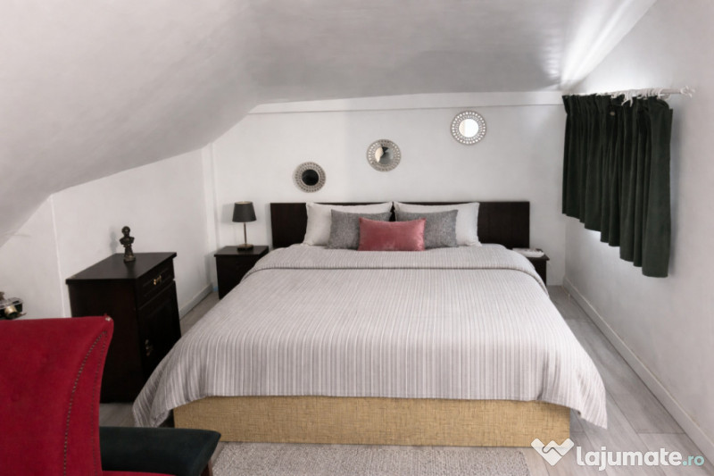 Apartament cu o cameră zona Lunei 