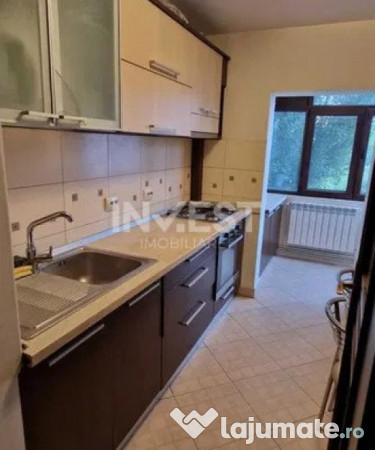 Apartament 2 camere, decomandat, zona Canta - Profi, Iasi