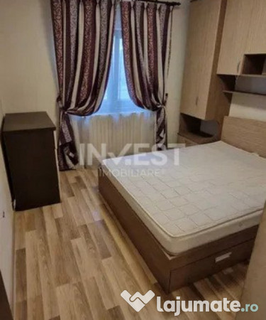 Apartament 2 camere, decomandat, zona Canta - Profi, Iasi