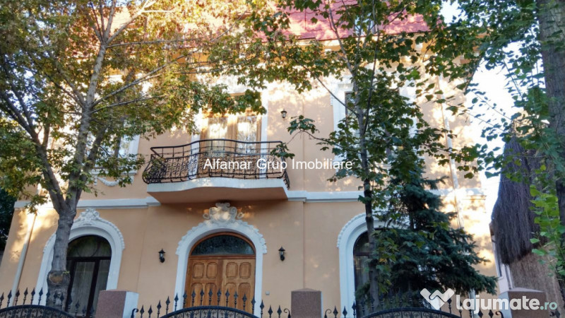 Vila 9 camere Cotroceni- Parcul Operei