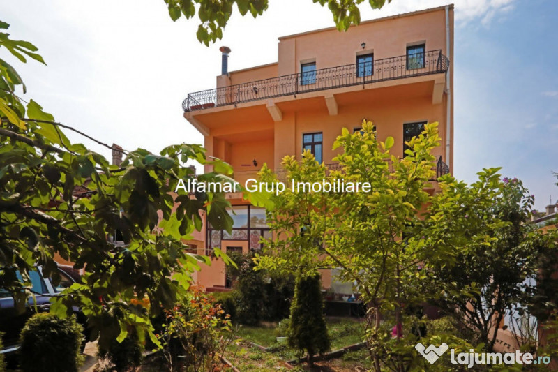 Vila 9 camere Cotroceni- Parcul Operei