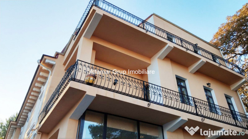 Vila 9 camere Cotroceni- Parcul Operei