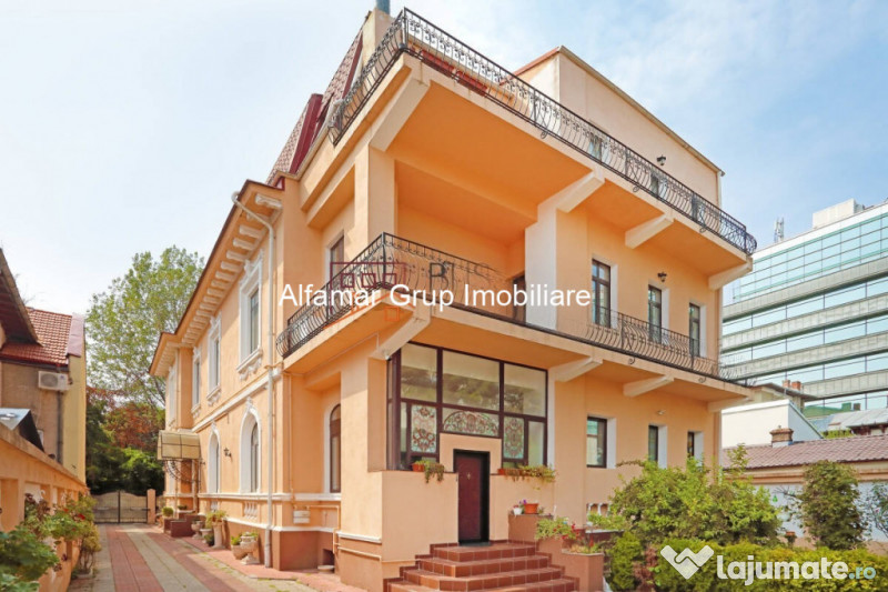 Vila 9 camere Cotroceni- Parcul Operei