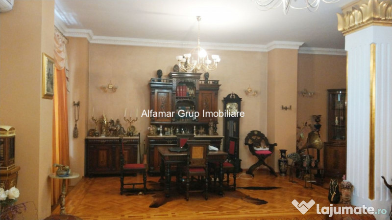 Vila 9 camere Cotroceni- Parcul Operei