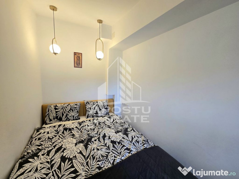Apartament cu 2 camere, complet renovat si mobilat, zona ...