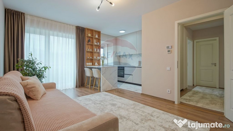 Apartament gata de mutat | Finisaje premium | Astra – B... 