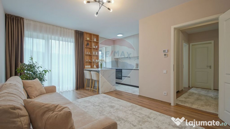 Apartament gata de mutat | Finisaje premium | Astra – B... 