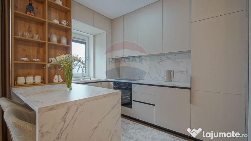 Apartament gata de mutat | Finisaje premium | Astra – B... 