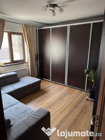 Casa cu 5 camere mobilata si utilata complet|toate utilitatile 