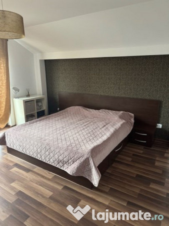 Casa cu 5 camere mobilata si utilata complet|toate utilitatile 