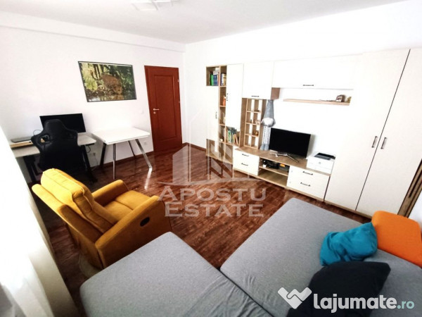 Apartament 2 camere, decomandat, zona Braytim cu Cf de Ti... 